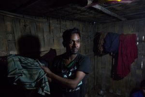 Abwackwerften in Chittagong, Bangladesch